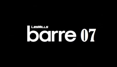 Barre 07