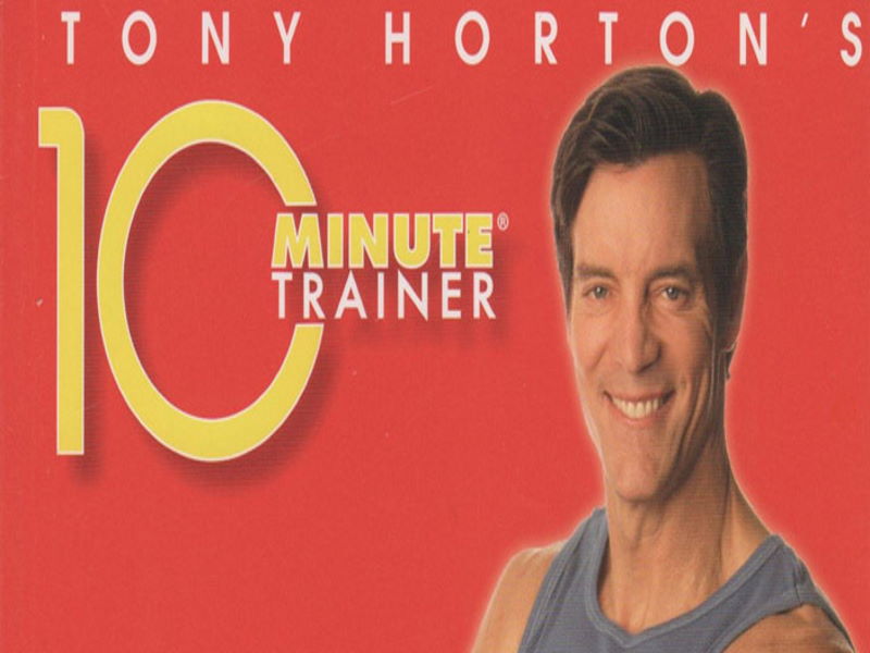 برنامه ورزشی Tony Horton 10 Min Trainer