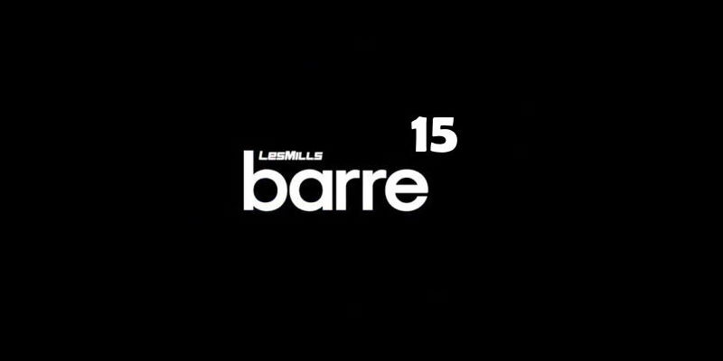 Barre 15