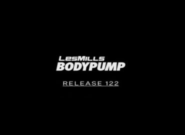 Bodypump 122