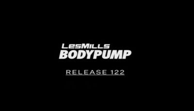 Bodypump 122