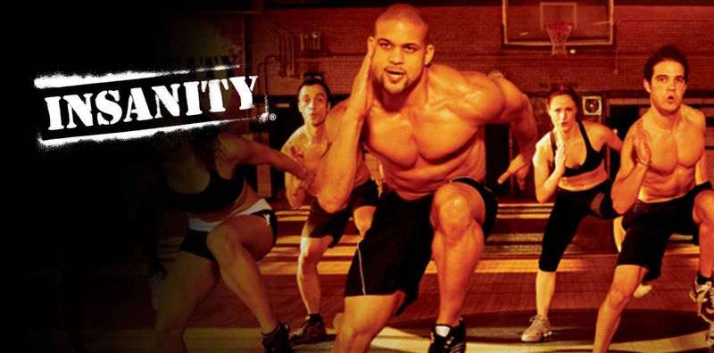 برنامه ورزشی Insanity Workout