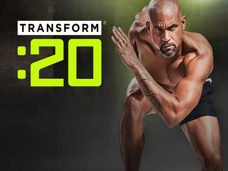 دانلود فیلم ورزشی Transform 20