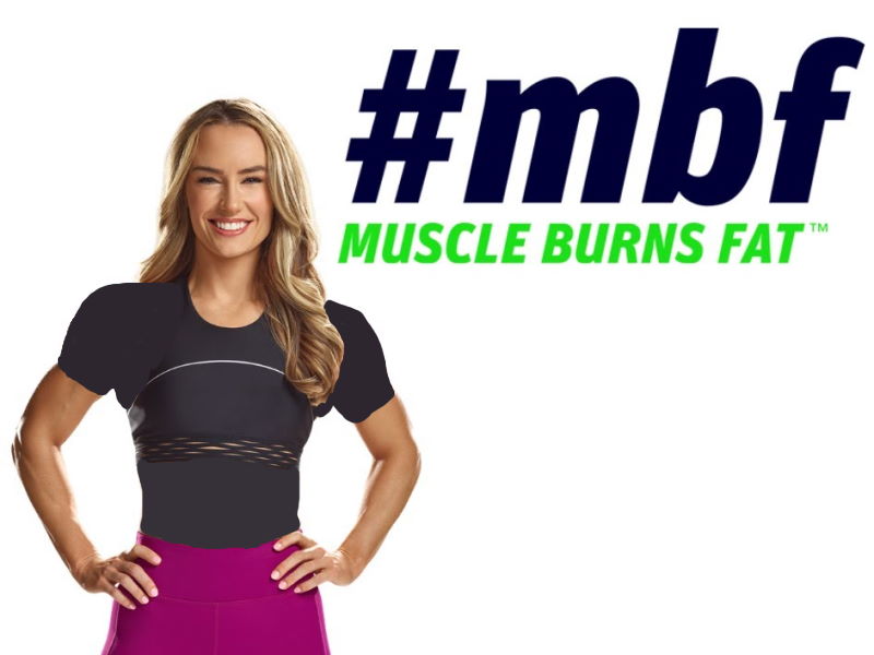 Muscle Burns Fat #MBF