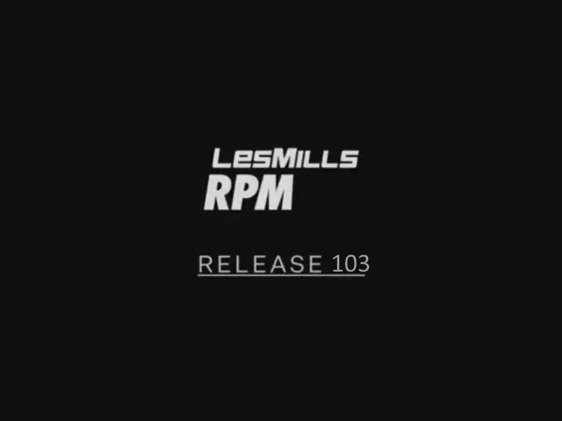 RPM 103