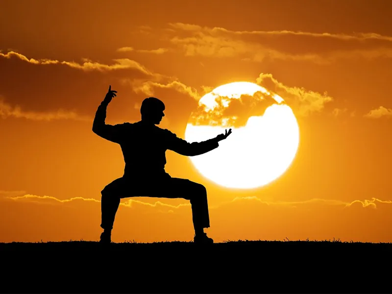 کلاس تای چی