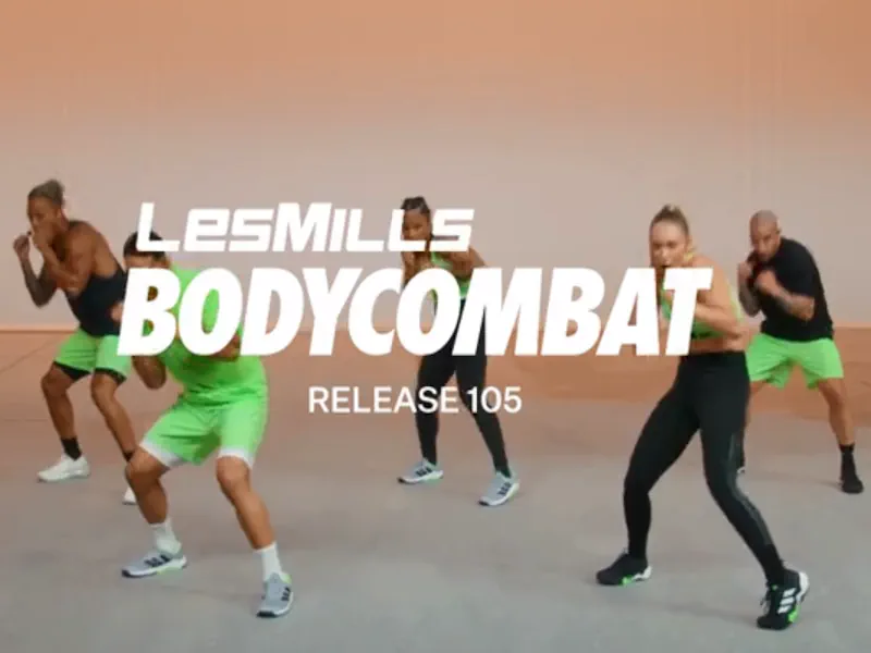 دانلود بادی کامبت 105