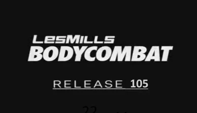 بادی کامبت 105