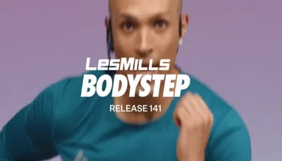 بادی استپ 141