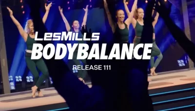 دانلود بادی بالانس 111