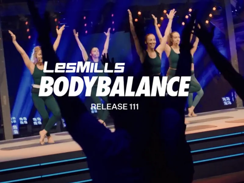 دانلود بادی بالانس 111