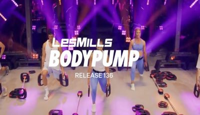 دانلود بادی پامپ 136