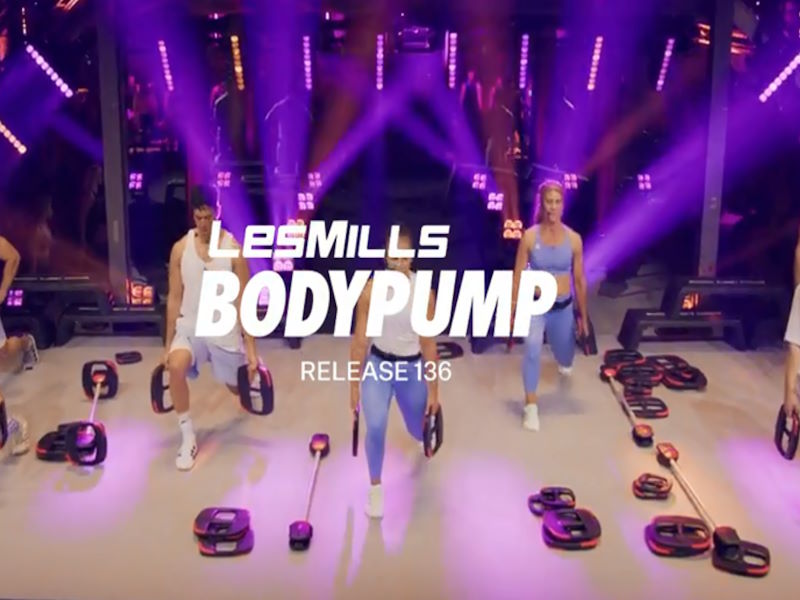 دانلود بادی پامپ 136