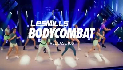 بادی کامبت 106