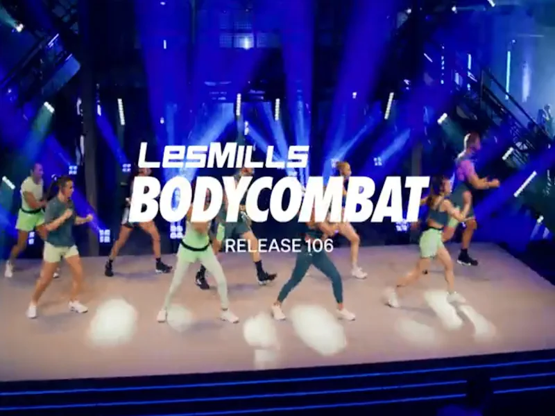 بادی کامبت 106